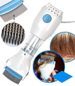 Load image into Gallery viewer, Electric Anti Lice V Comb Machine Smart
