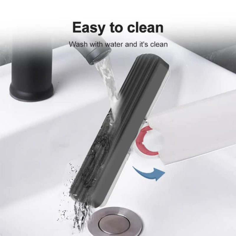 Portable Mini Squeeze Desk Cleaner