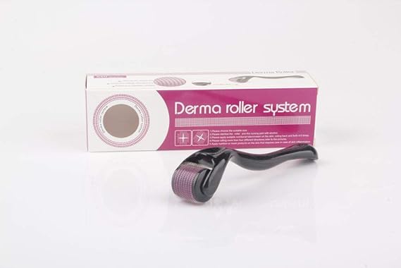 Derma Roller (0.5 Size Only) Titanium Micro Needles