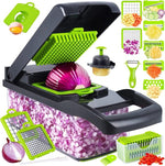 Load image into Gallery viewer, Multifunctional Vegetable Slicer cutter
