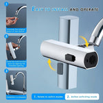 Load image into Gallery viewer, Multifunctional Kitchen Sink Waterfall Faucet
