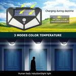 Load image into Gallery viewer, Solar Interaction Light |Garden Courtyard Bk-100
