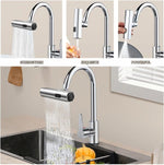 Load image into Gallery viewer, Multifunctional Kitchen Sink Waterfall Faucet
