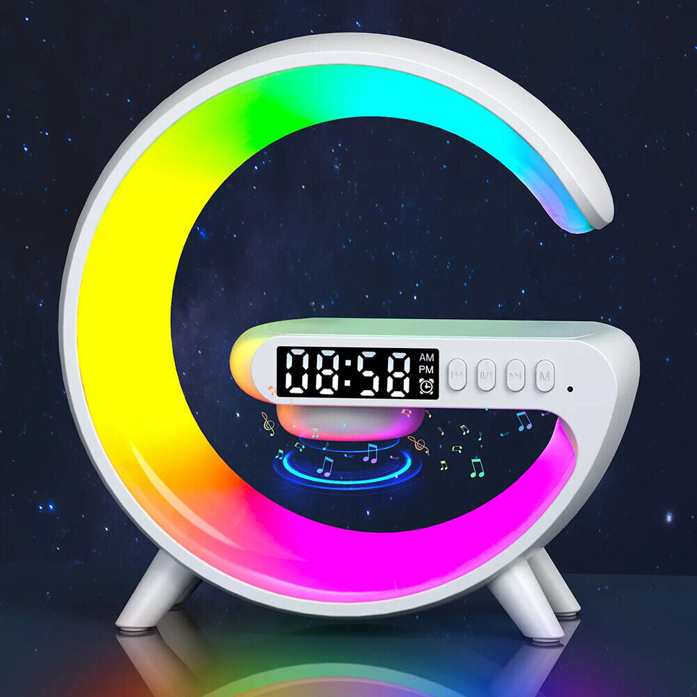 G63 Rgb Light Bluetooth Speaker