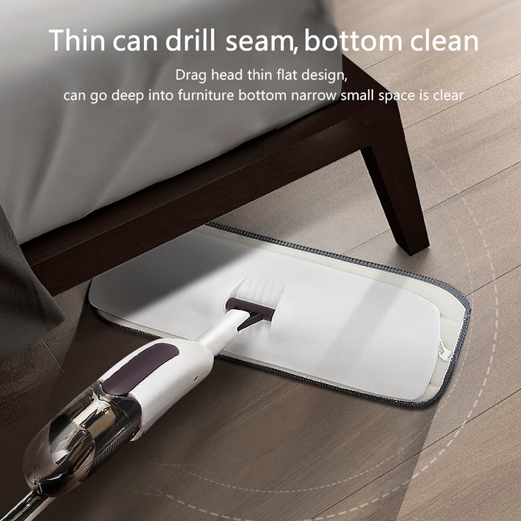 Microfiber Water Spray Mop For House Cleaning