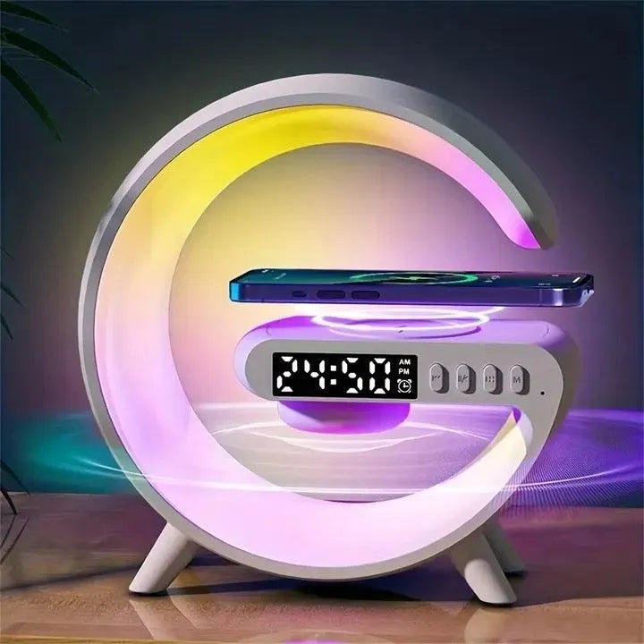 G63 Rgb Light Bluetooth Speaker