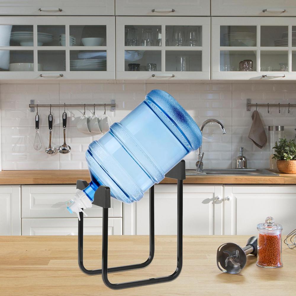 Portable Strong Water Dispenser Bottle Stand With Nozzle