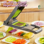 Load image into Gallery viewer, Multifunctional Vegetable Slicer cutter
