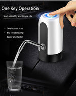 Load image into Gallery viewer, Automatic Water Dispenser Water Pump Wireless
