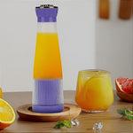 Load image into Gallery viewer, Crown Type Usb Juicer  (400ml)
