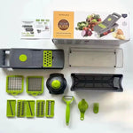 Load image into Gallery viewer, Multifunctional Vegetable Slicer cutter
