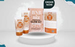 Load image into Gallery viewer, Bnb Whitening Rice Extract Bright &amp; Glow Kit (with Box)(Bar code)
