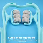 Load image into Gallery viewer, 6 Wheel Pressure Point Neck Massager
