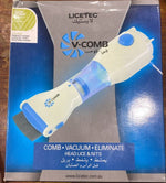 Load image into Gallery viewer, Electric Anti Lice V Comb Machine Smart
