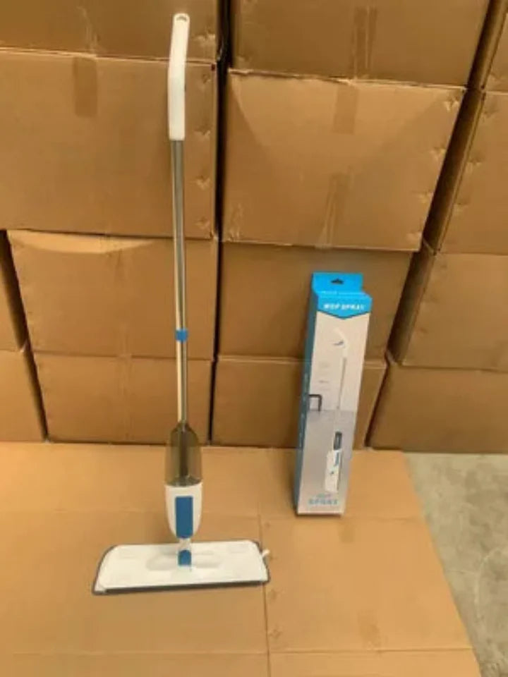 Microfiber Water Spray Mop For House Cleaning